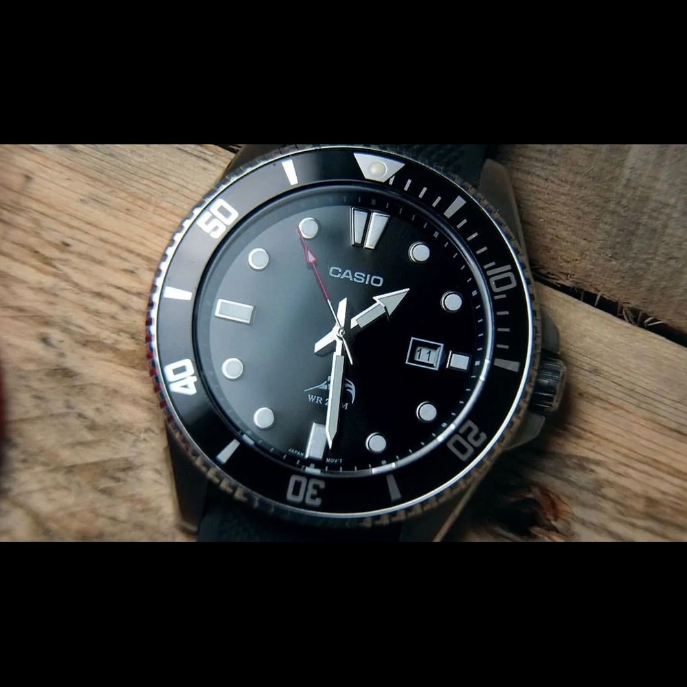 Wristwatch